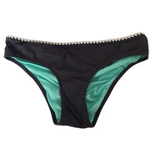 Shade and Shore Bikini  XS Dark Grey   Polyester